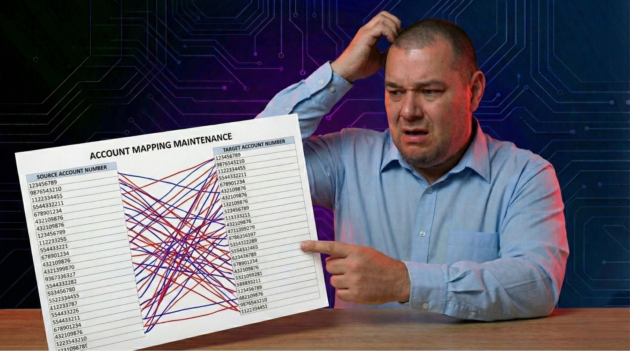 Mapping Maintenance: The Silent Killer of Trust in Financial Reports