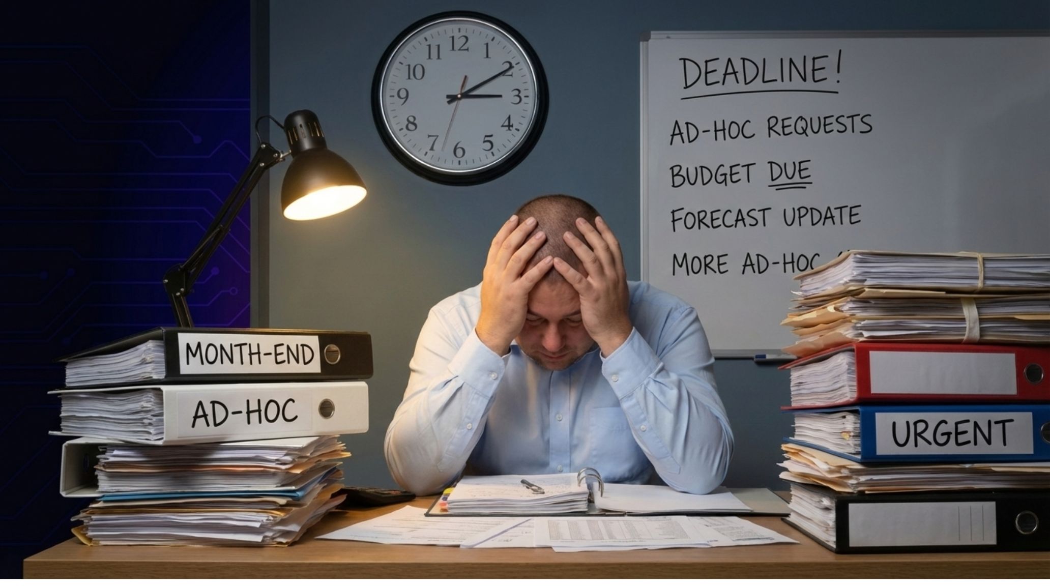 Process Drudgery: The Real Reason Finance Can't Be Strategic