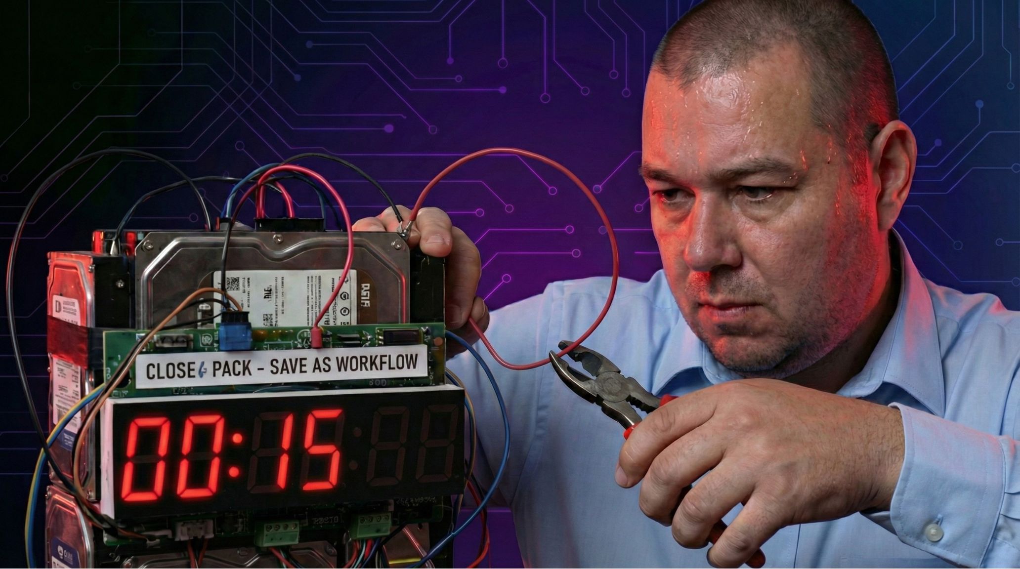 The 3 AM Roll-Forward: Why Your 'Save As' Workflow is a Time Bomb