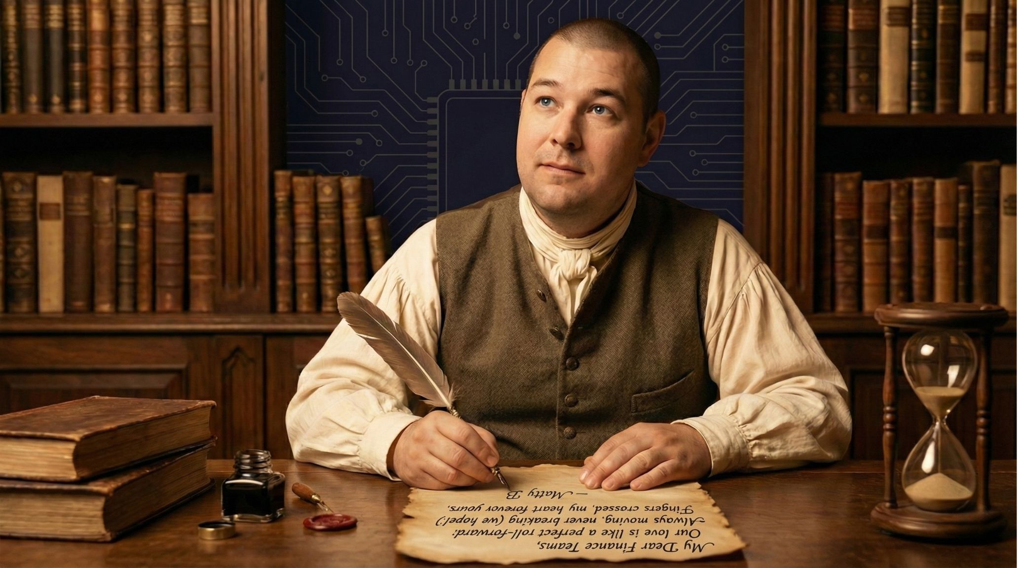 The Roll-Forward Ritual: A Love Letter to Finance Teams Everywhere