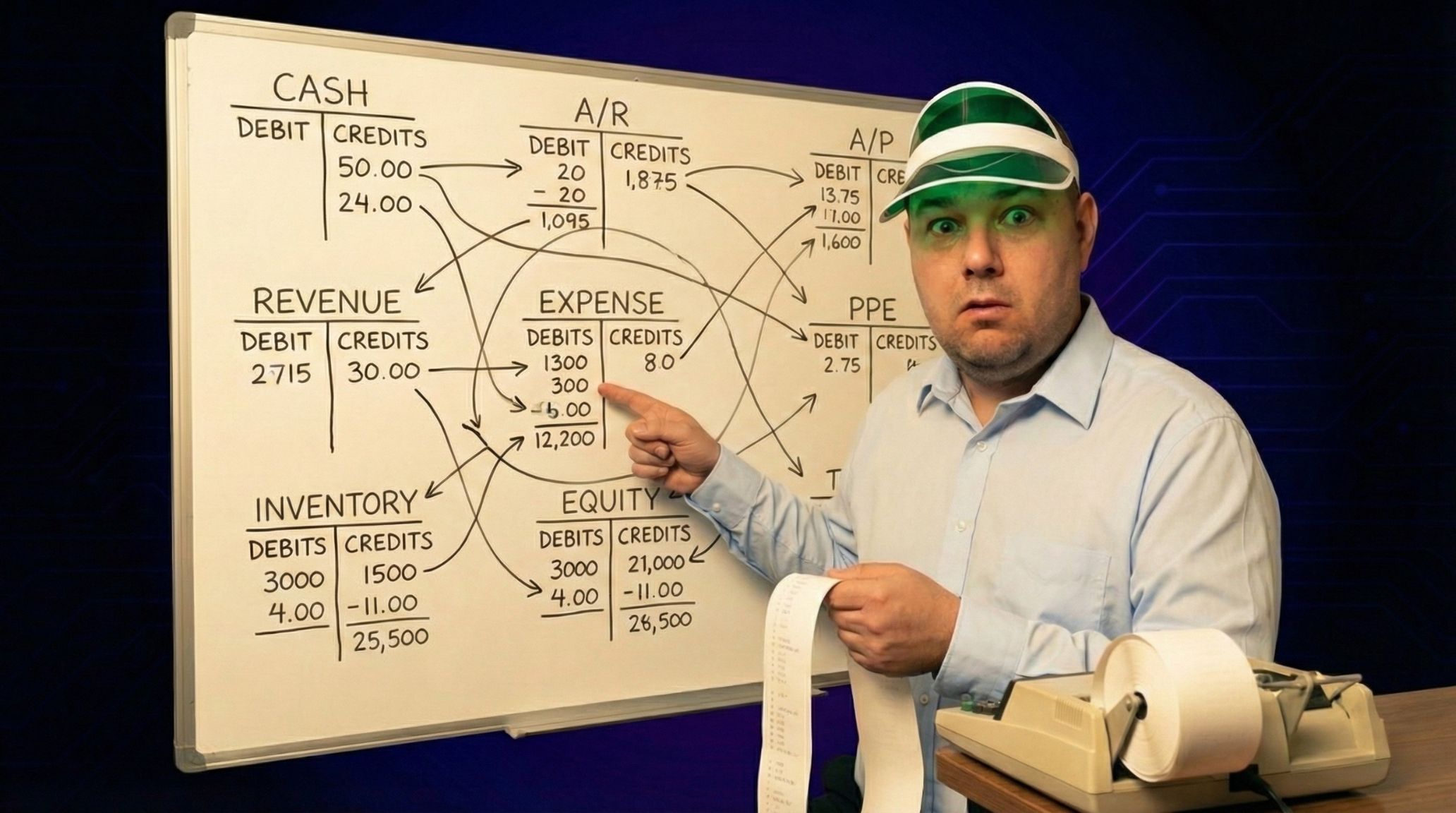 Variance Analysis for Humans (Not Accountants)